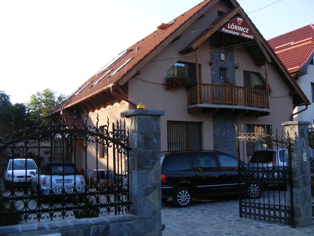 Pensiunea Lőrincz *** Panzió Sovata Exterior foto