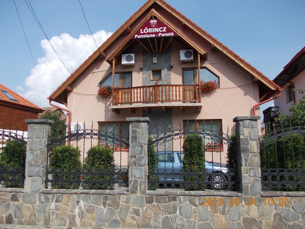 Pensiunea Lőrincz *** Panzió Sovata Exterior foto