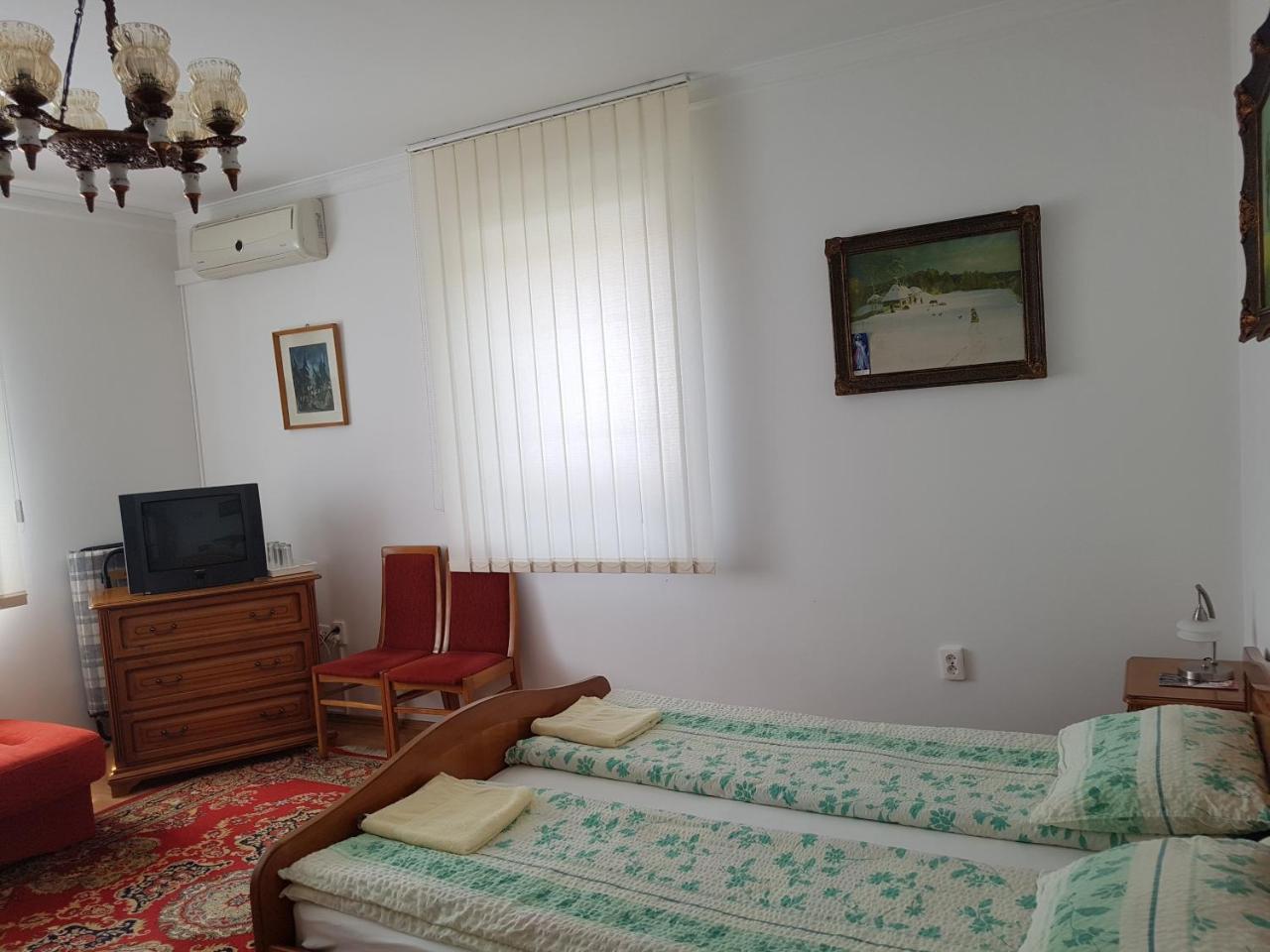 Pensiunea Lőrincz *** Panzió Sovata Exterior foto
